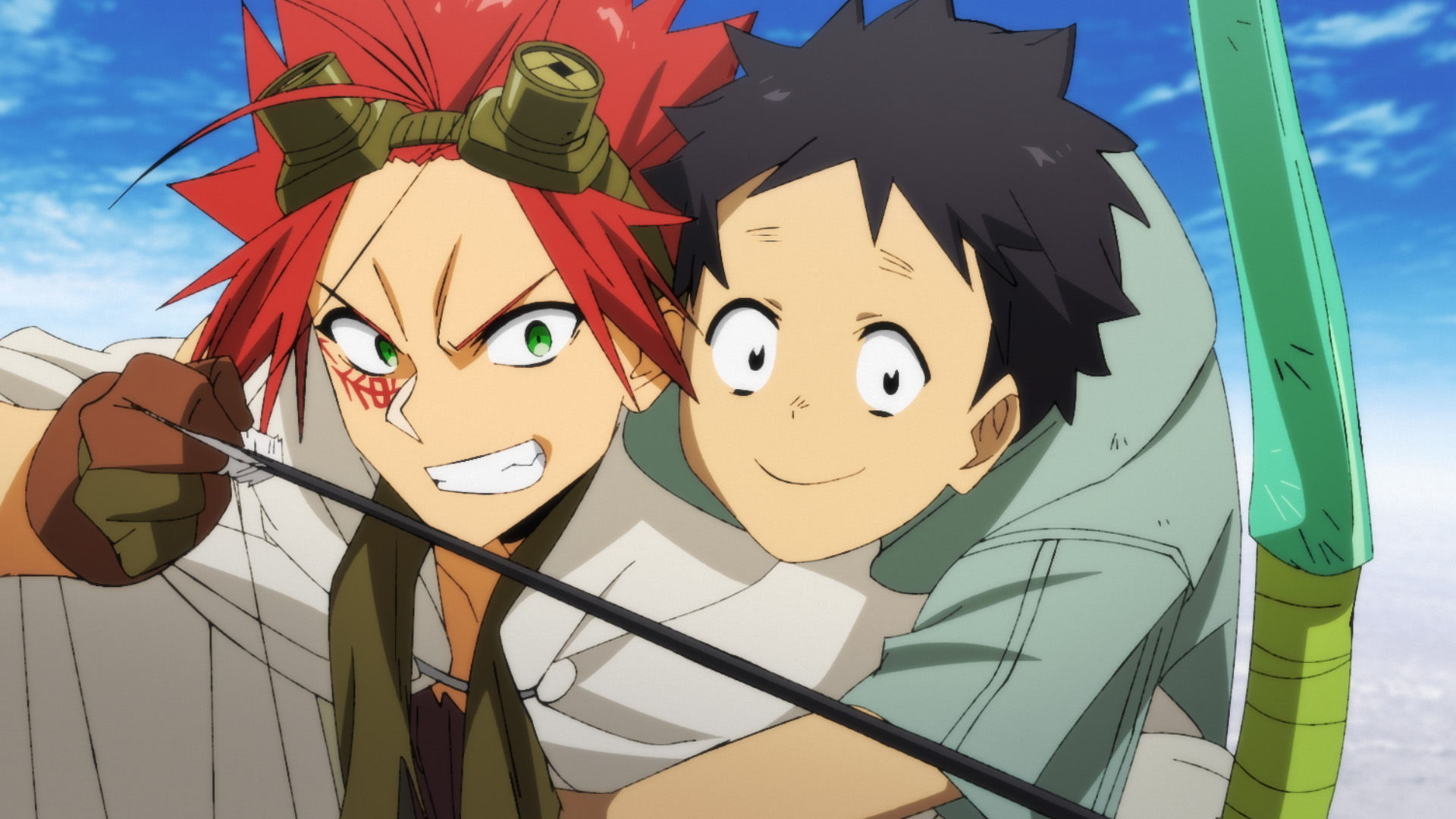 第5話あらすじ公開! 「錆喰いビスコ」アニメ公式サイト