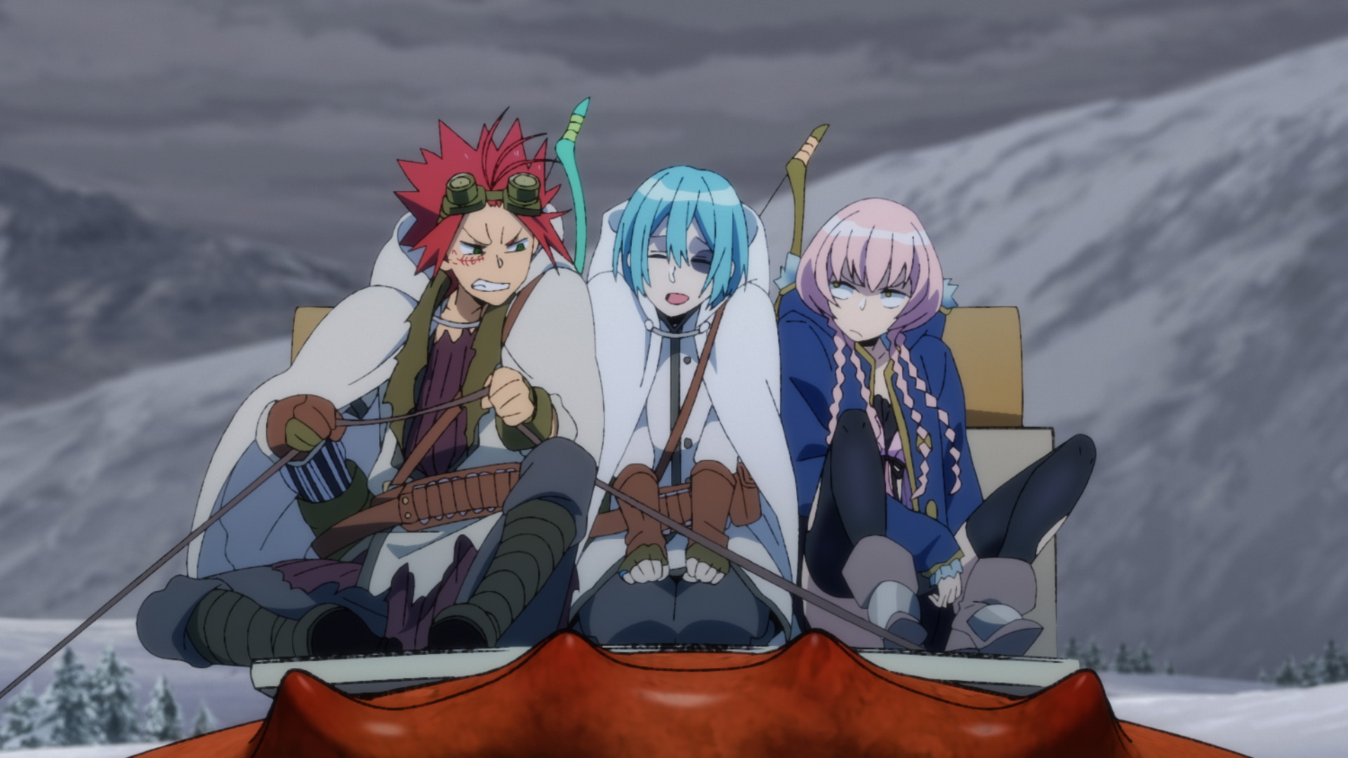 第6話あらすじ公開! 「錆喰いビスコ」アニメ公式サイト